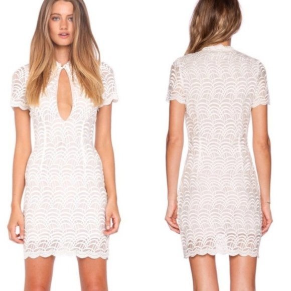 Stone Cold Fox Luke Dress - Picture 1 of 16